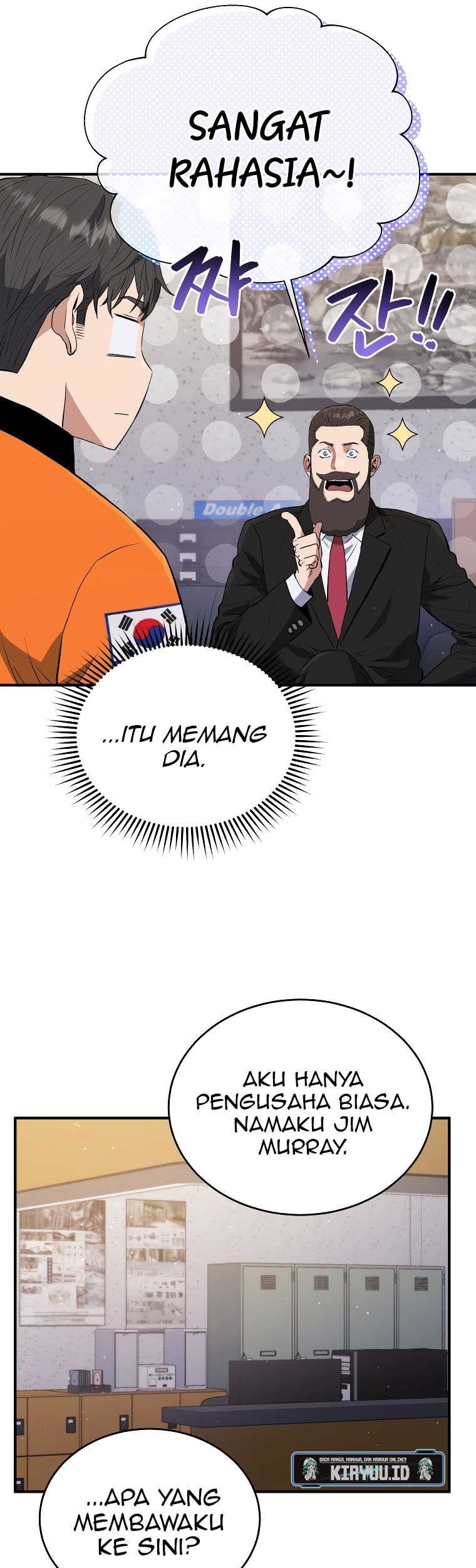 Rescue System Chapter 64 - halaman 7