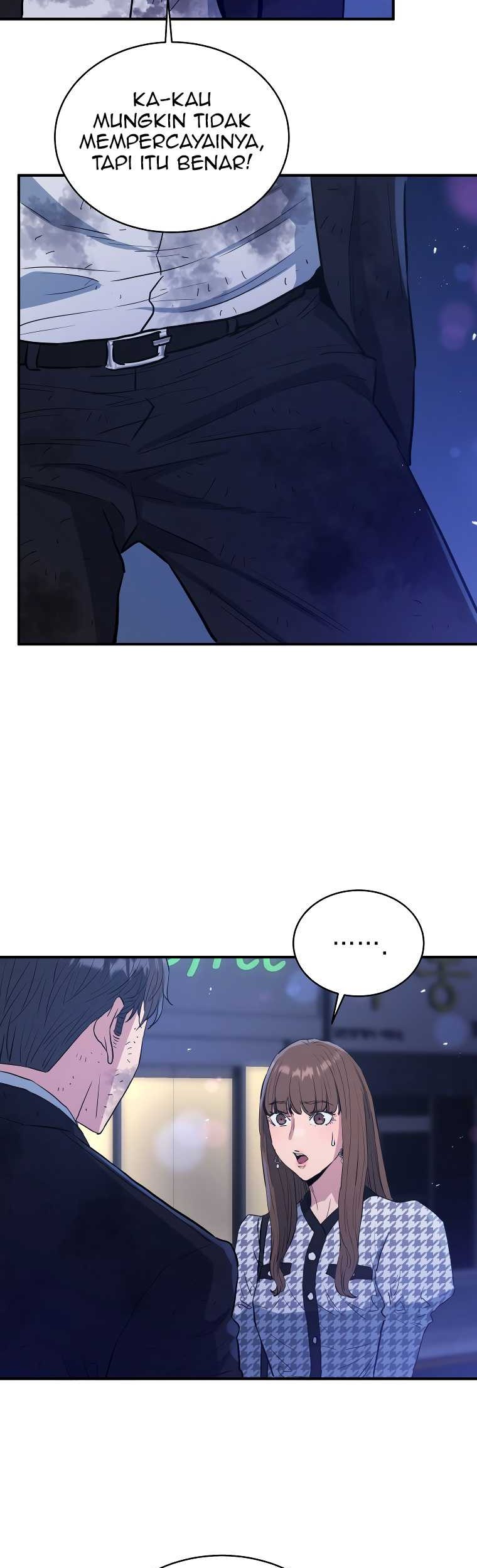 Rescue System Chapter 65 - halaman 18