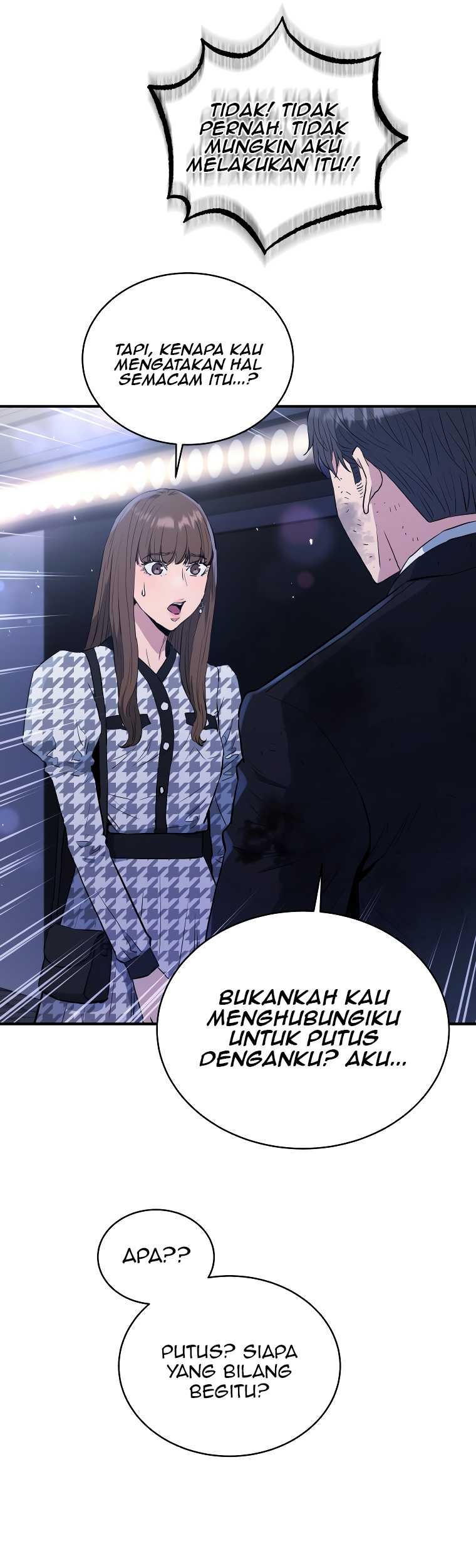 Rescue System Chapter 65 - halaman 35