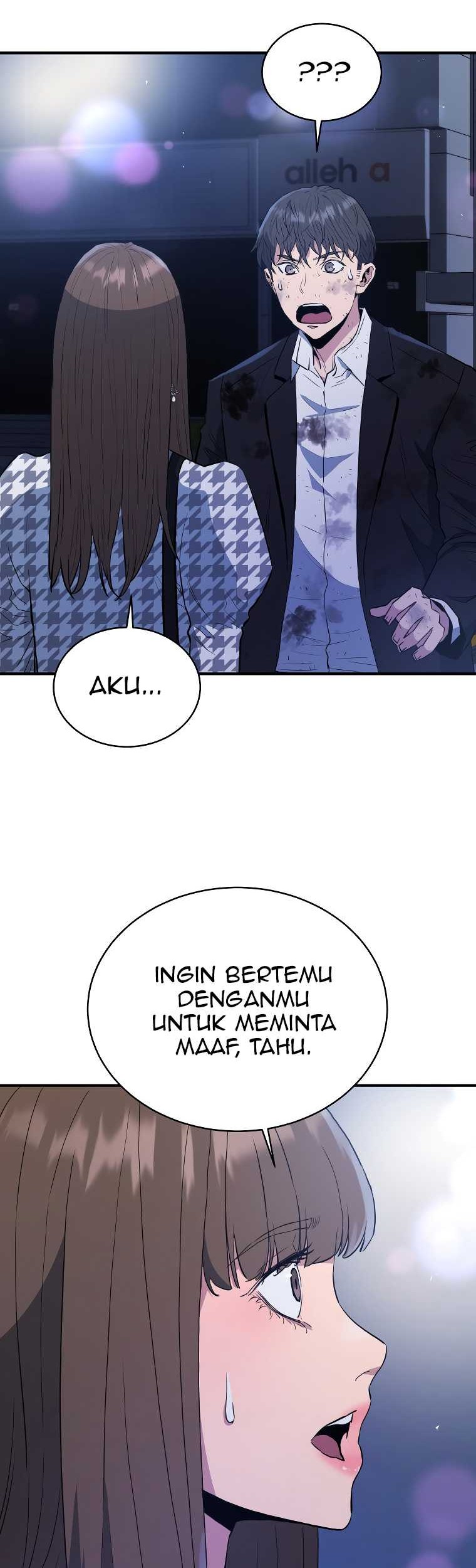 Rescue System Chapter 65 - halaman 36
