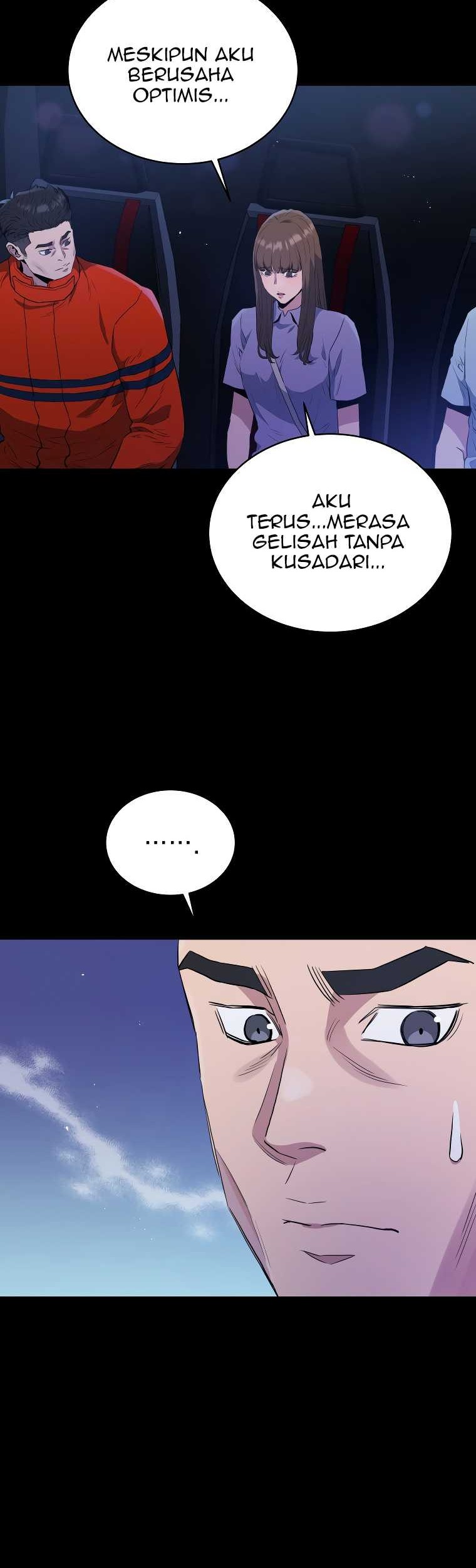 Rescue System Chapter 65 - halaman 38