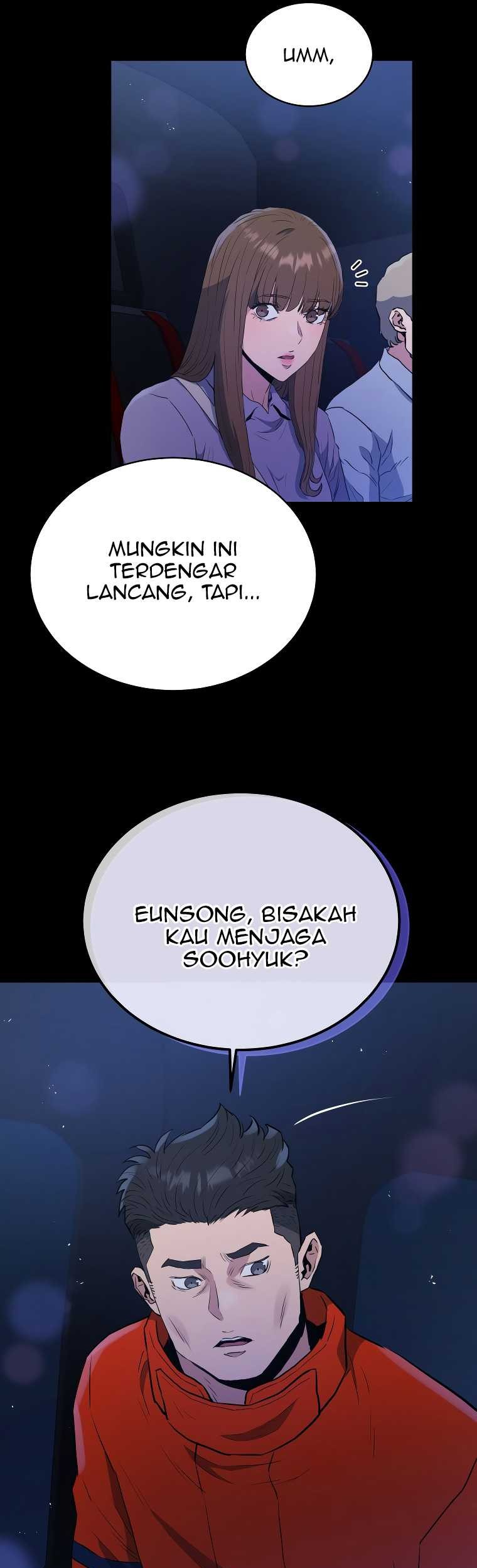Rescue System Chapter 65 - halaman 40