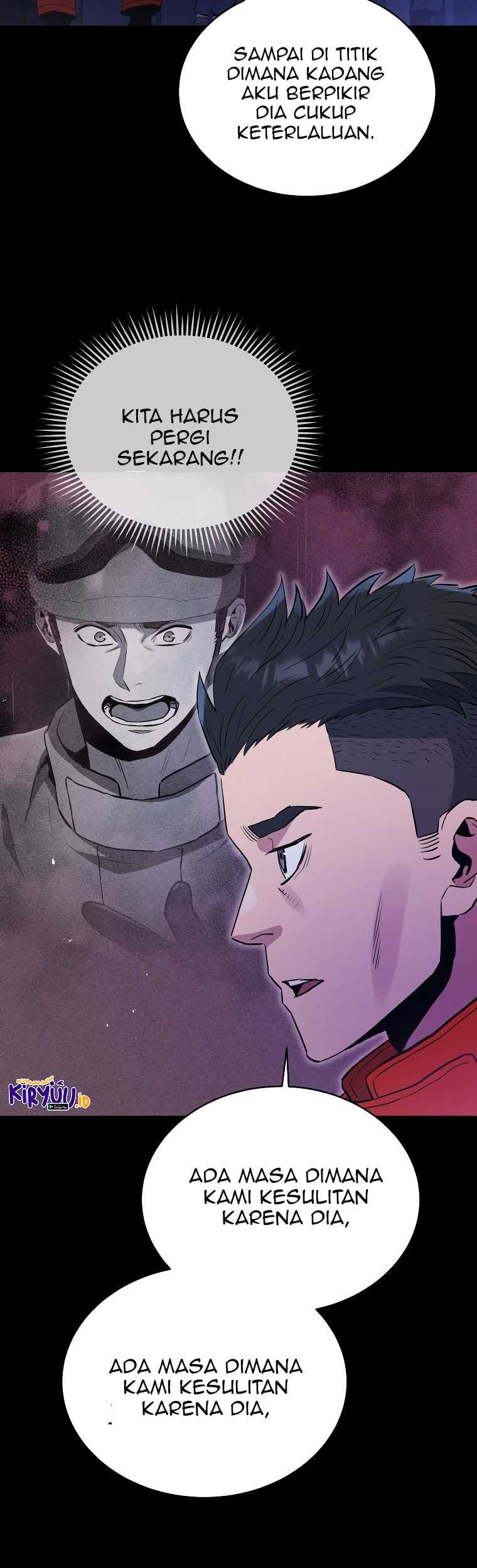 Rescue System Chapter 65 - halaman 42