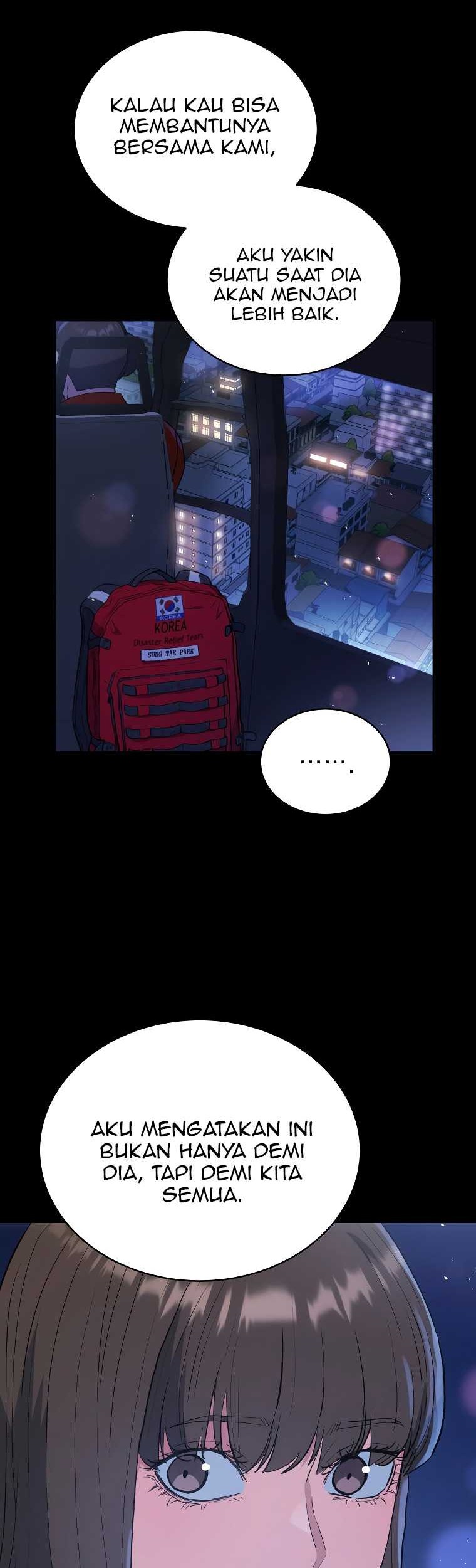 Rescue System Chapter 65 - halaman 43