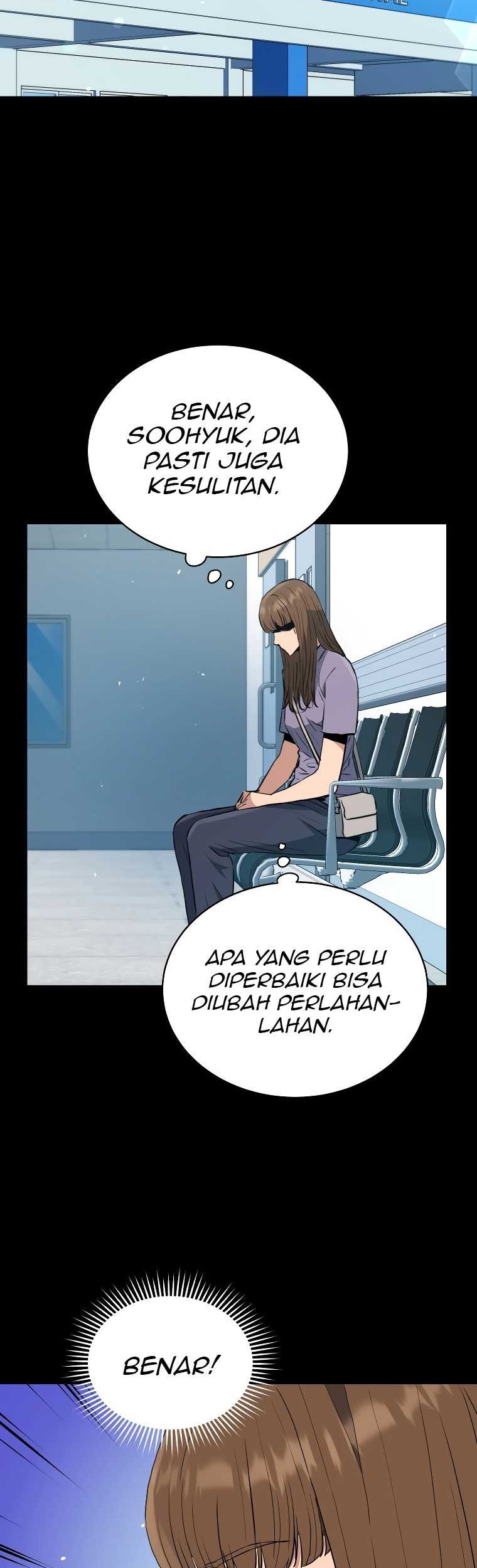 Rescue System Chapter 65 - halaman 46