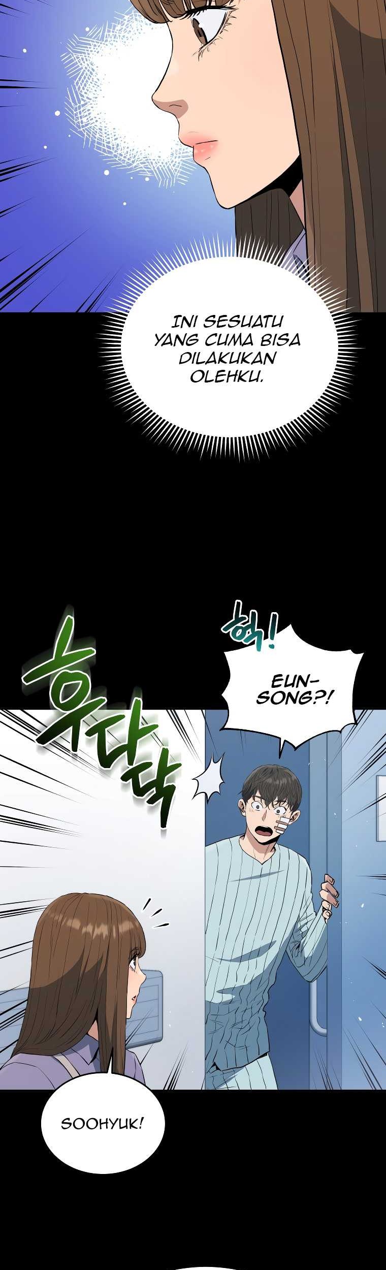 Rescue System Chapter 65 - halaman 47