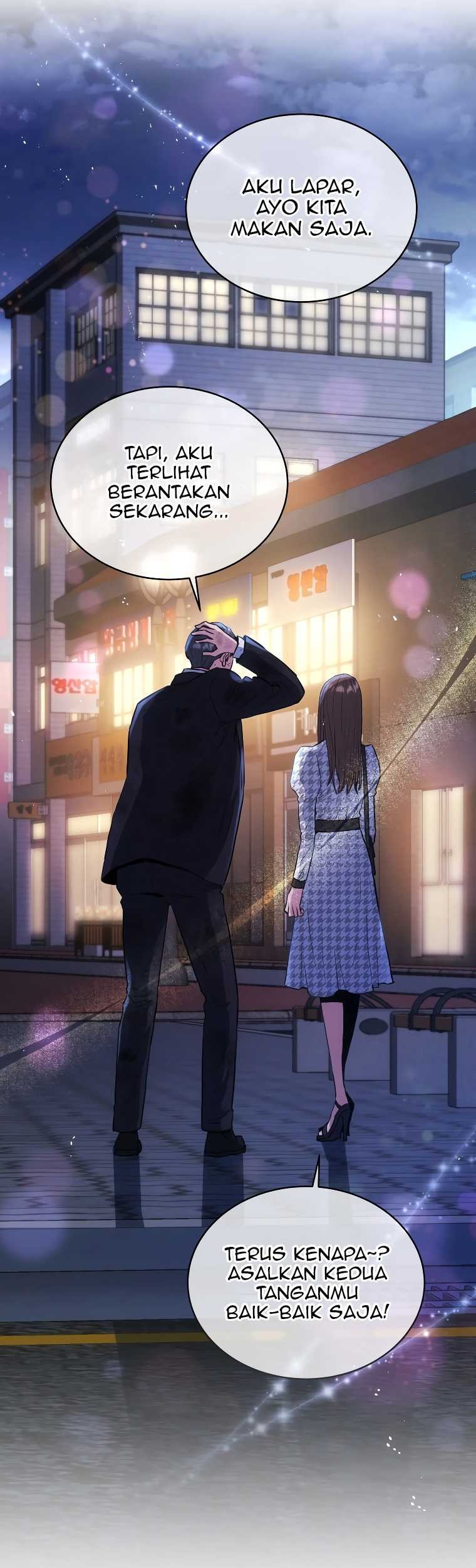 Rescue System Chapter 65 - halaman 55