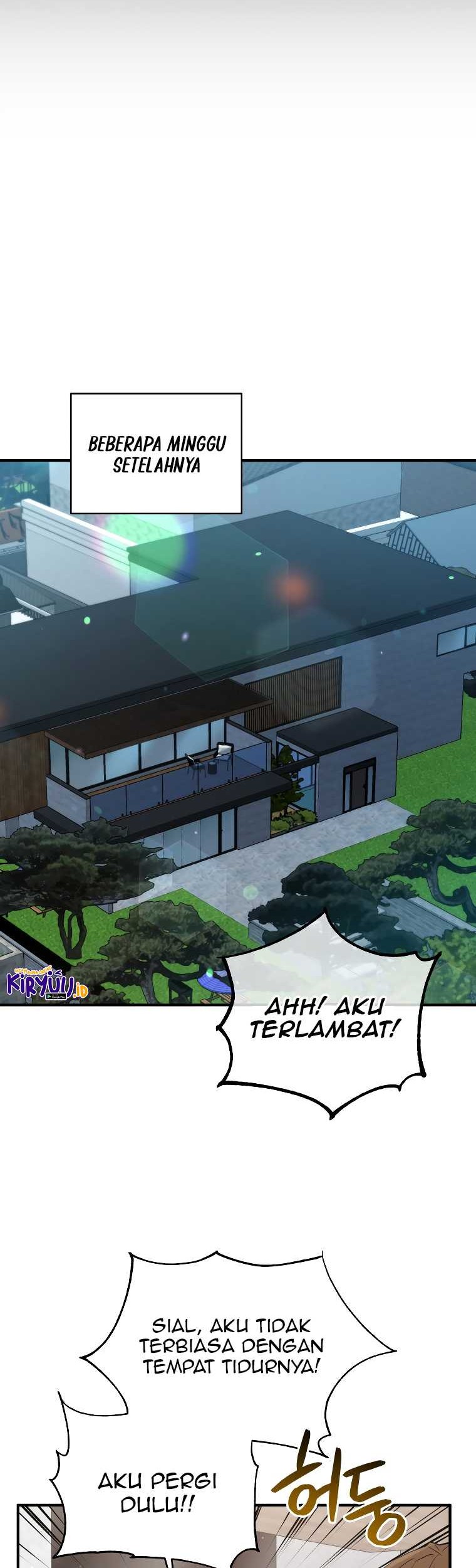 Rescue System Chapter 65 - halaman 56