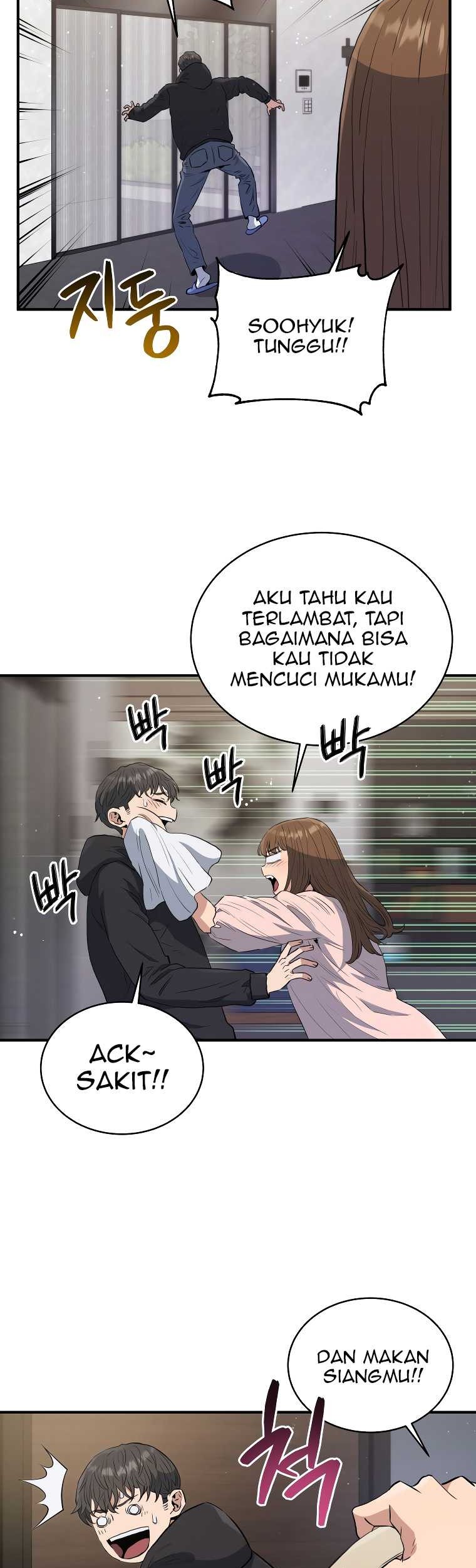 Rescue System Chapter 65 - halaman 57