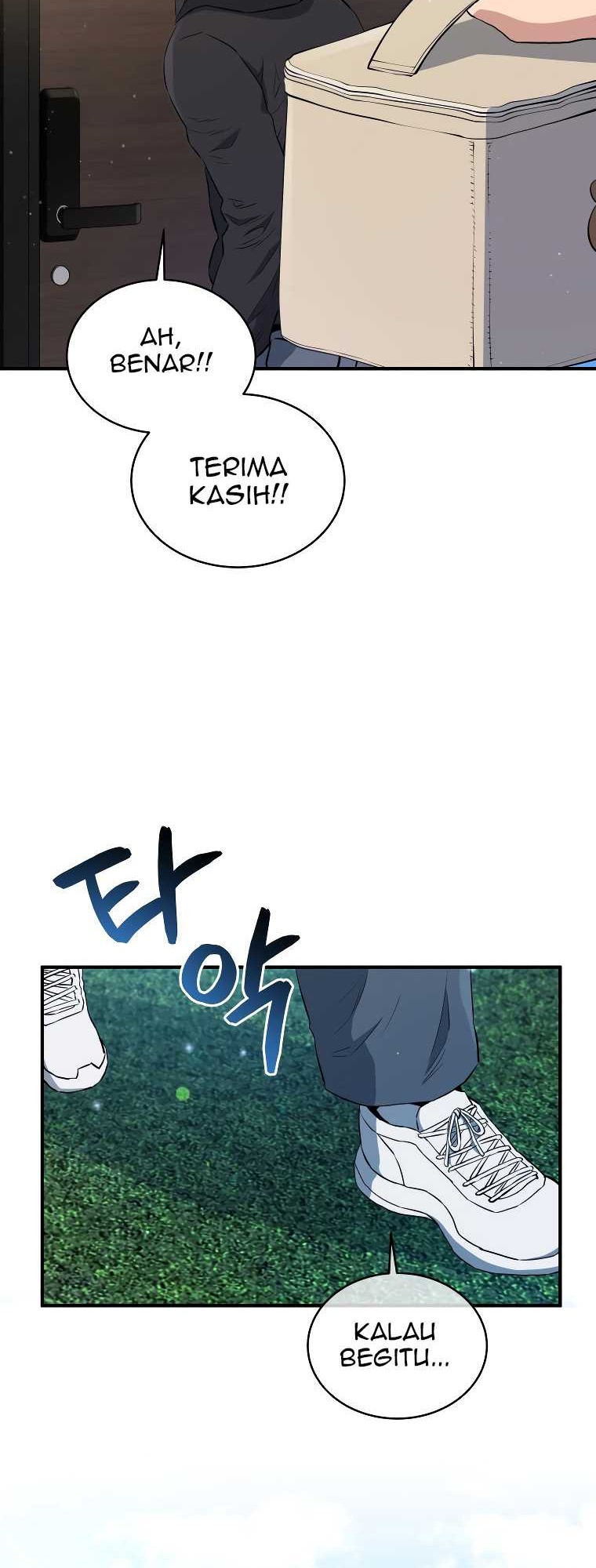Rescue System Chapter 65 - halaman 58