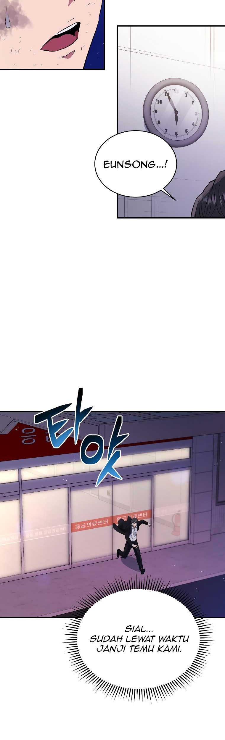Rescue System Chapter 65 - halaman 9