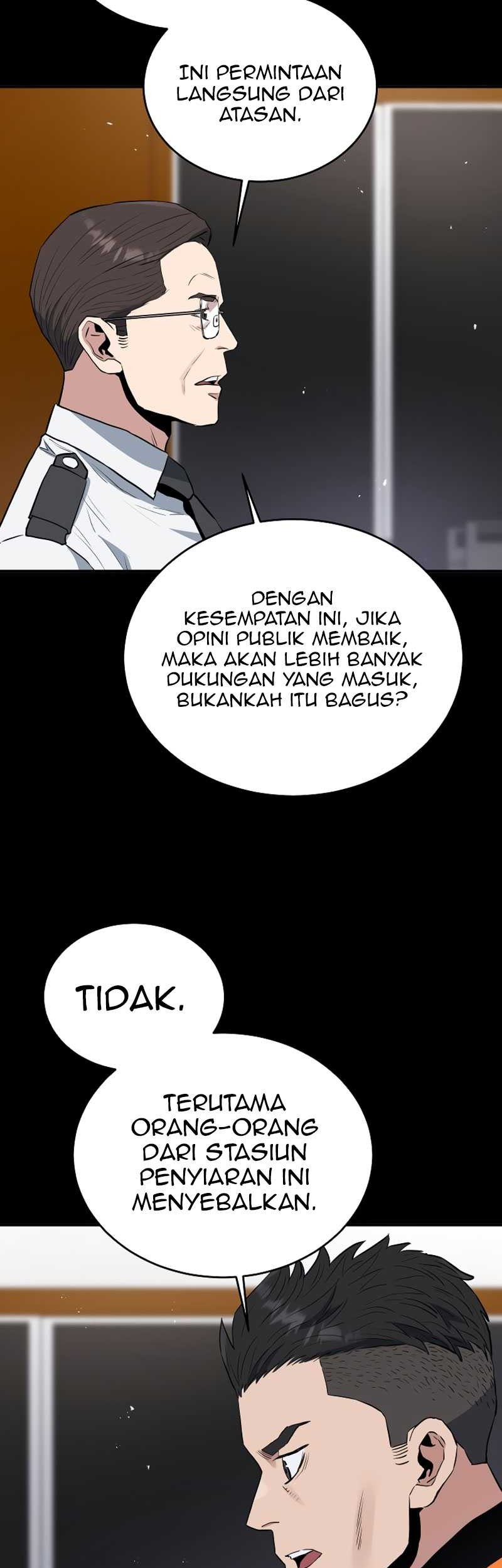 Rescue System Chapter 66 - halaman 14