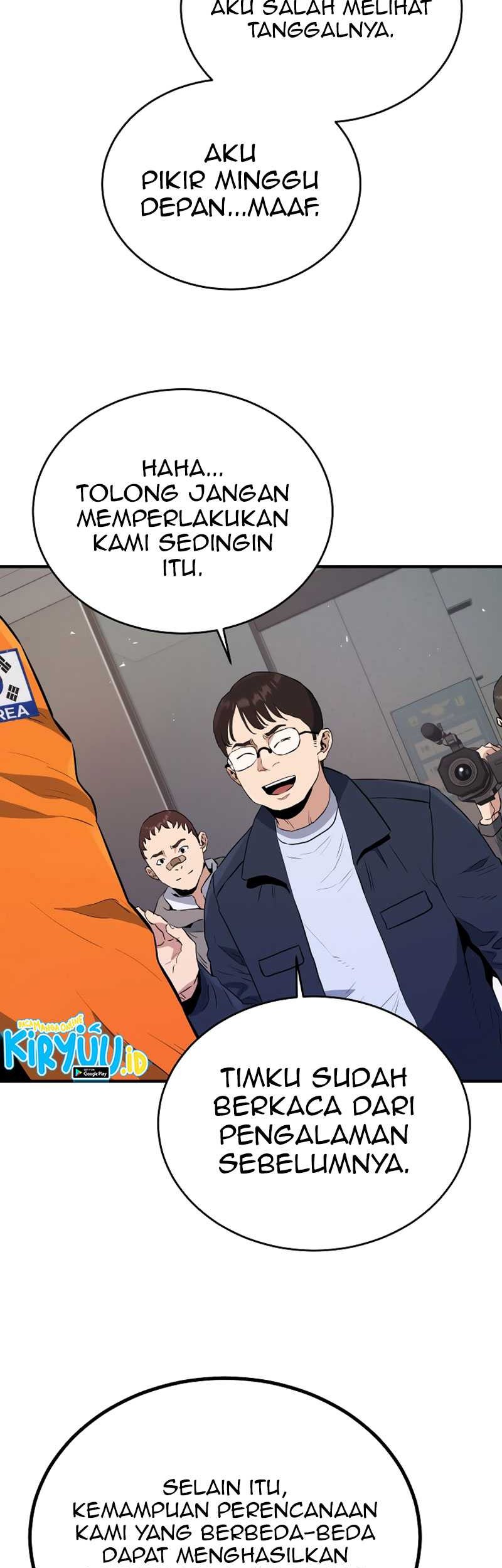 Rescue System Chapter 66 - halaman 19