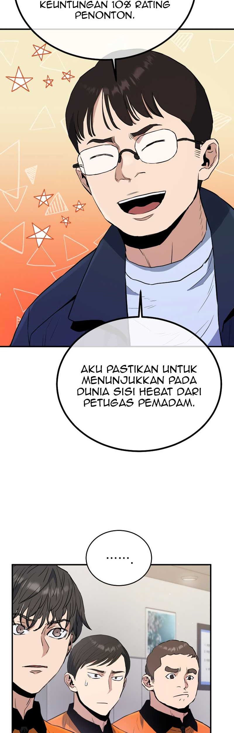 Rescue System Chapter 66 - halaman 20