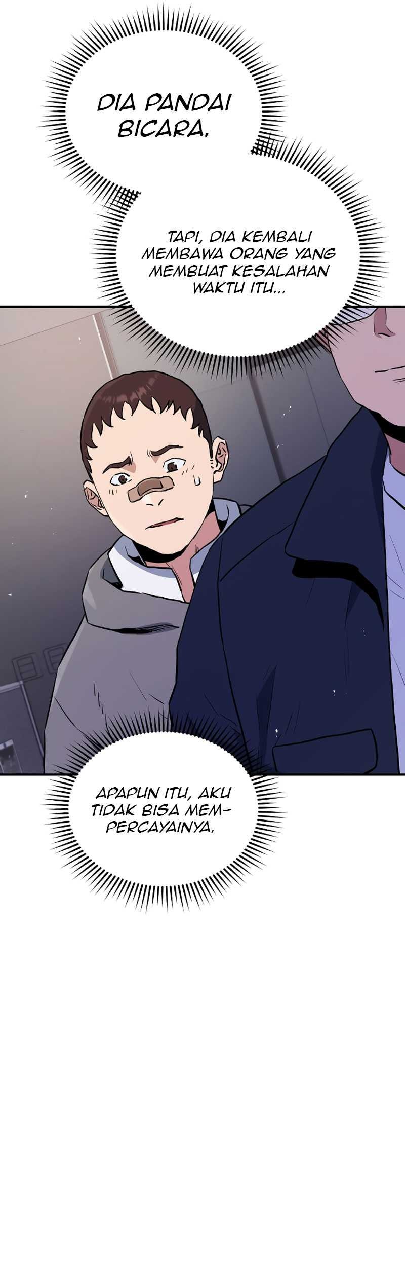Rescue System Chapter 66 - halaman 22