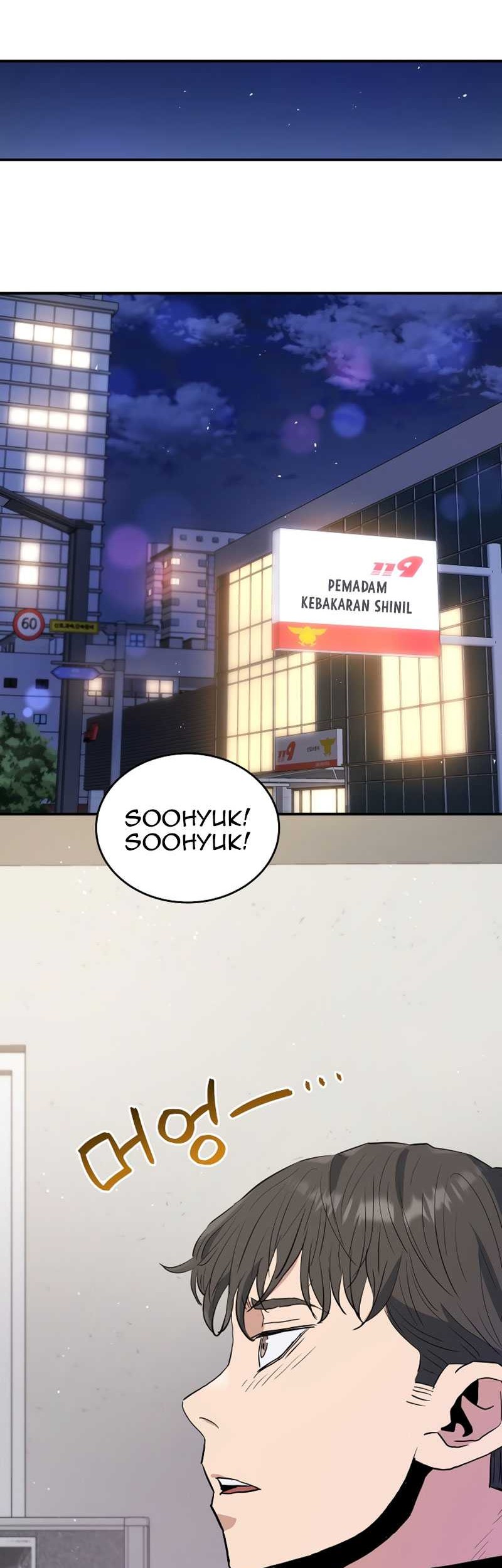 Rescue System Chapter 66 - halaman 23
