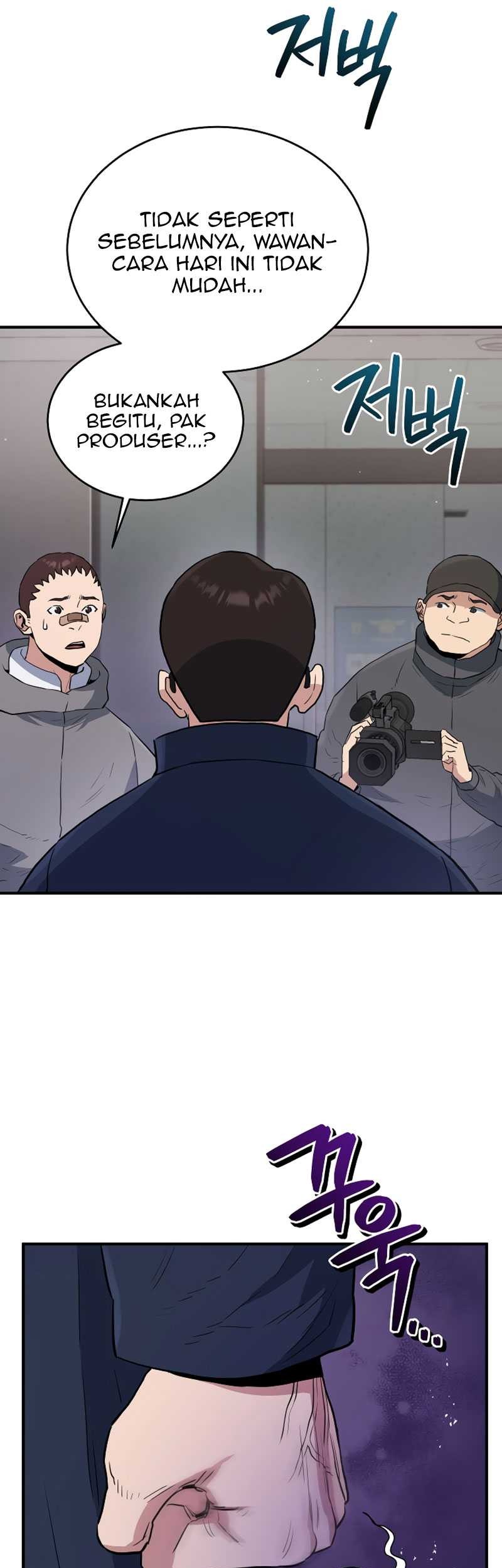 Rescue System Chapter 66 - halaman 27