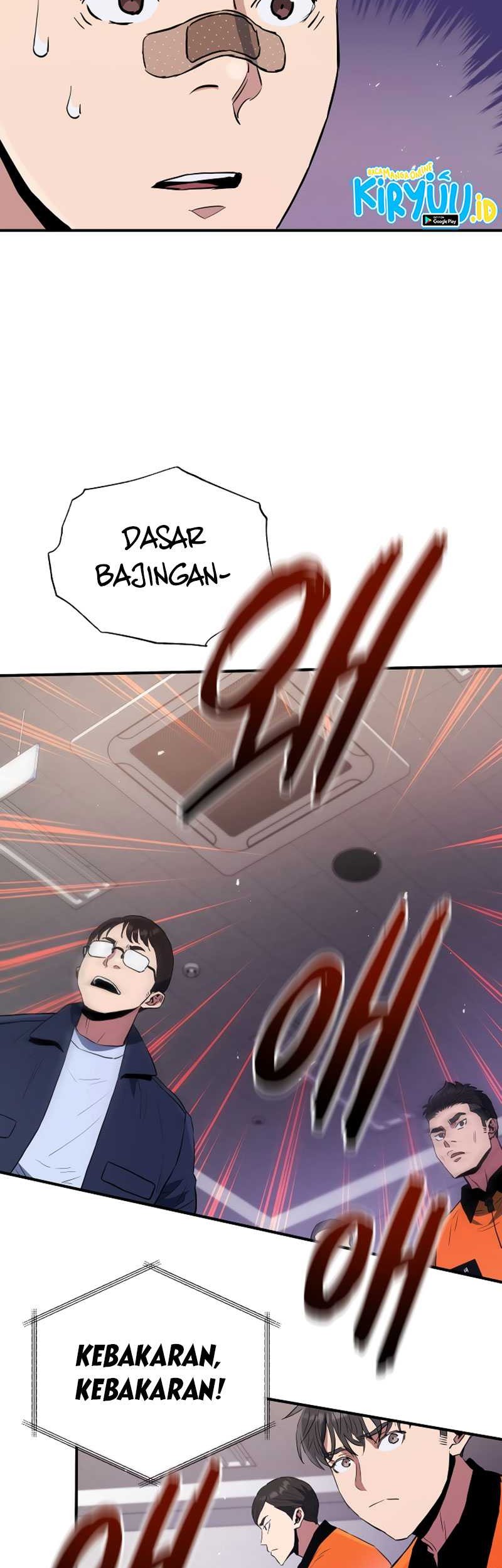 Rescue System Chapter 66 - halaman 29