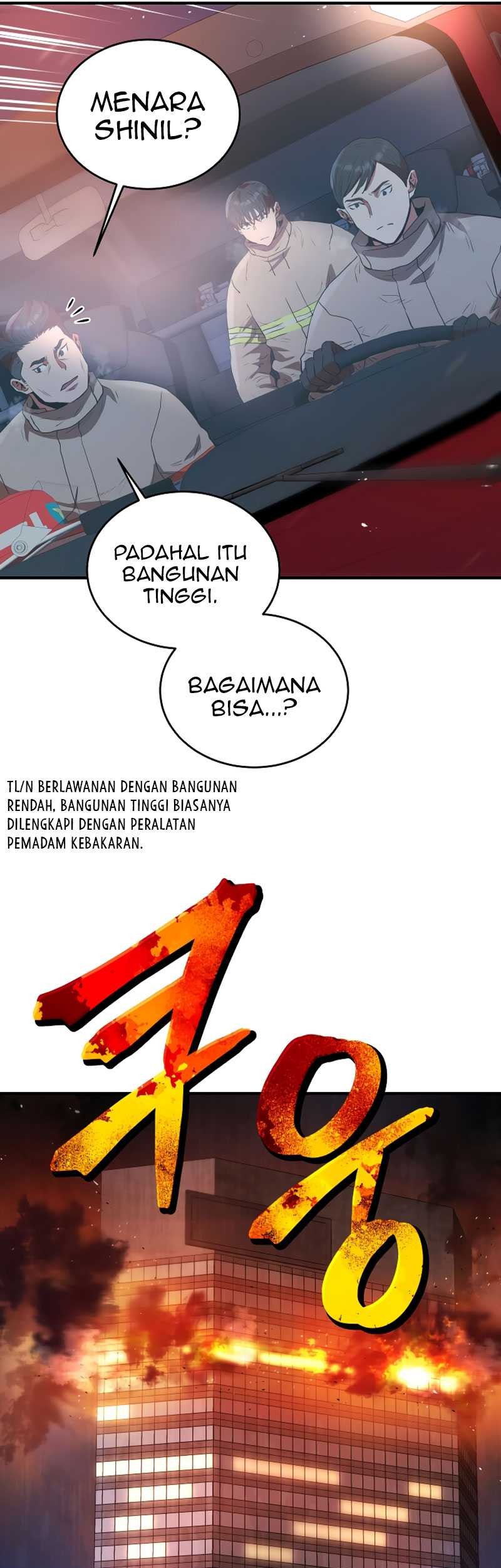 Rescue System Chapter 66 - halaman 32