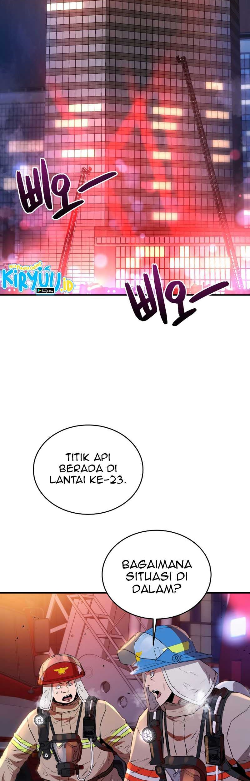 Rescue System Chapter 66 - halaman 33