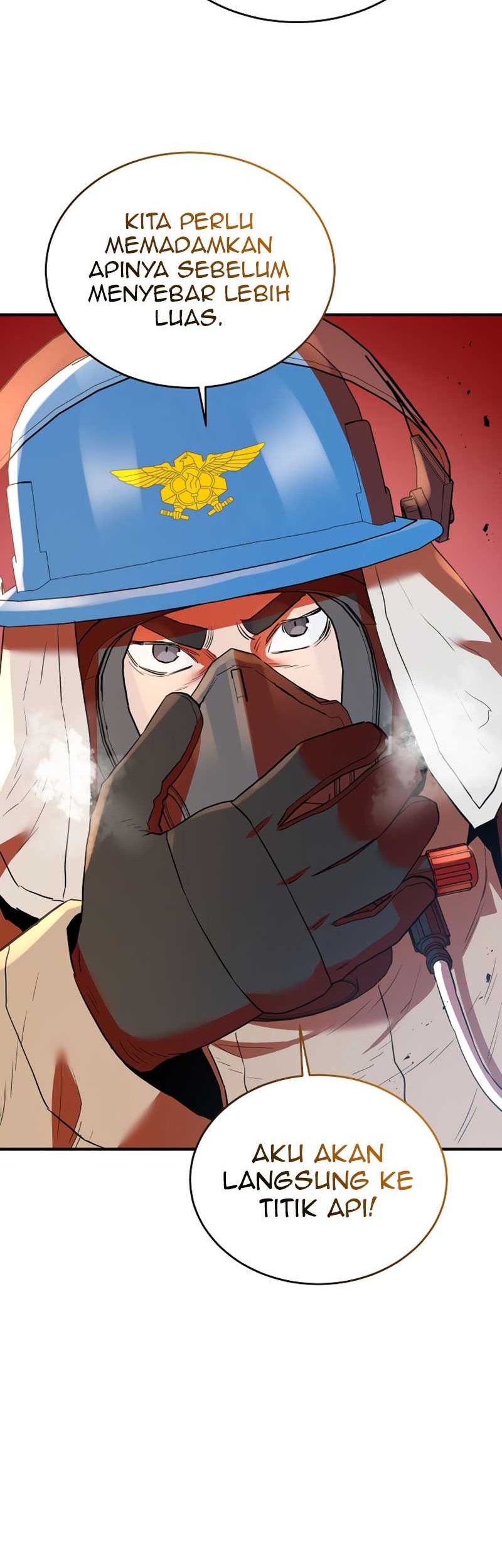 Rescue System Chapter 66 - halaman 35