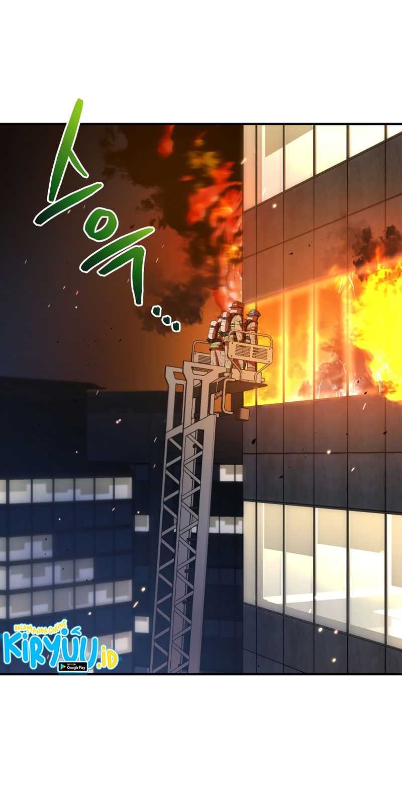 Rescue System Chapter 66 - halaman 36