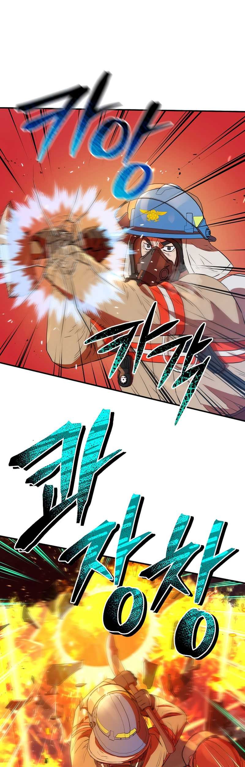 Rescue System Chapter 66 - halaman 37