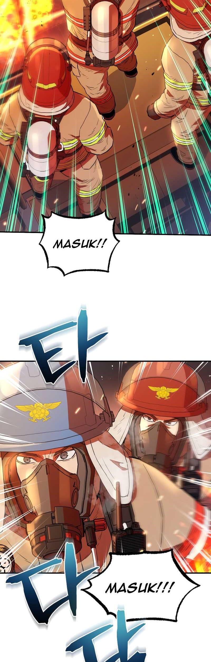 Rescue System Chapter 66 - halaman 38