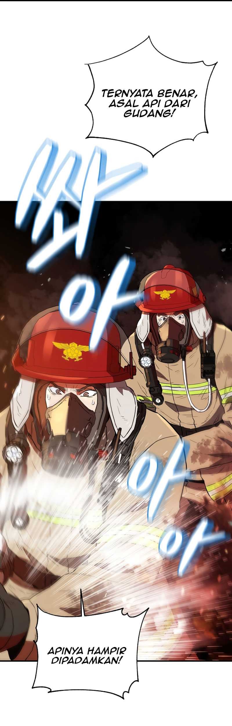 Rescue System Chapter 66 - halaman 42