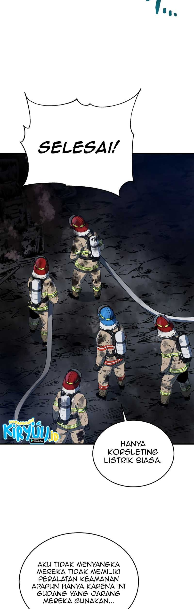 Rescue System Chapter 66 - halaman 44