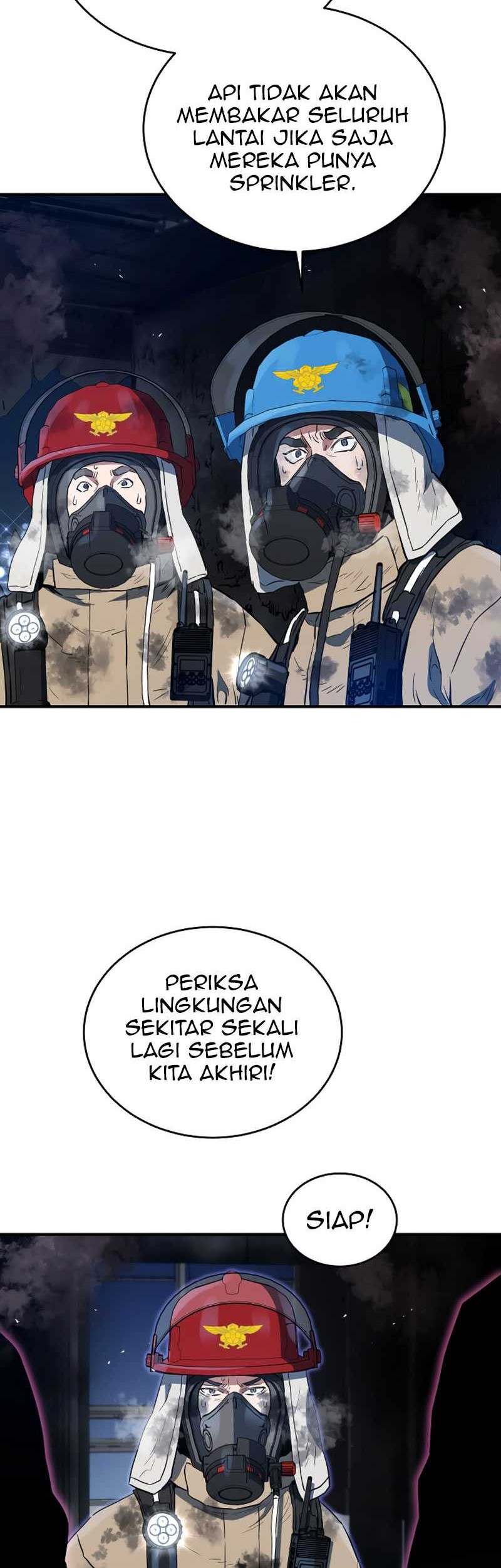 Rescue System Chapter 66 - halaman 45