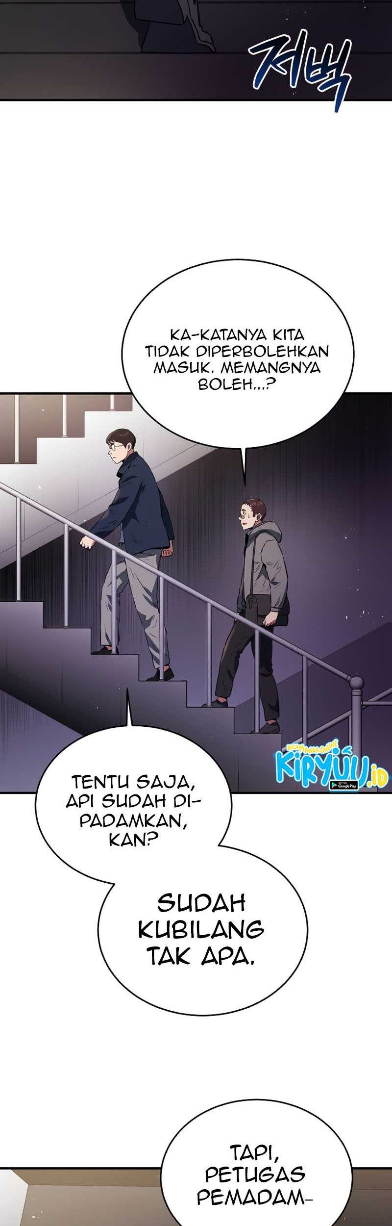Rescue System Chapter 66 - halaman 48