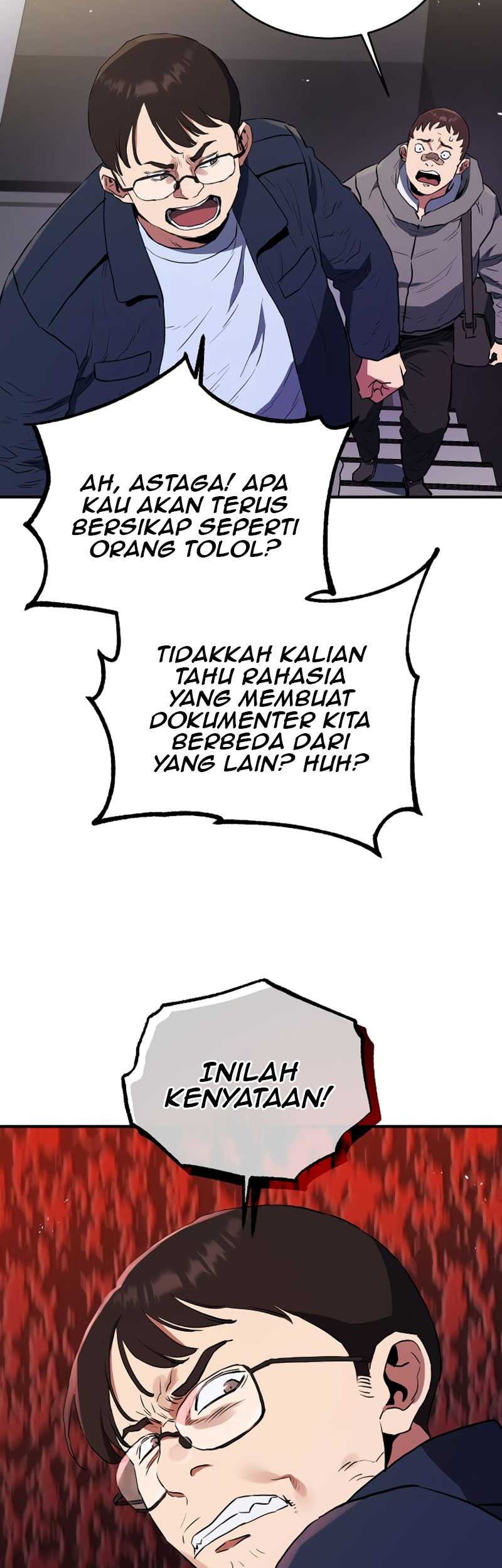 Rescue System Chapter 66 - halaman 49