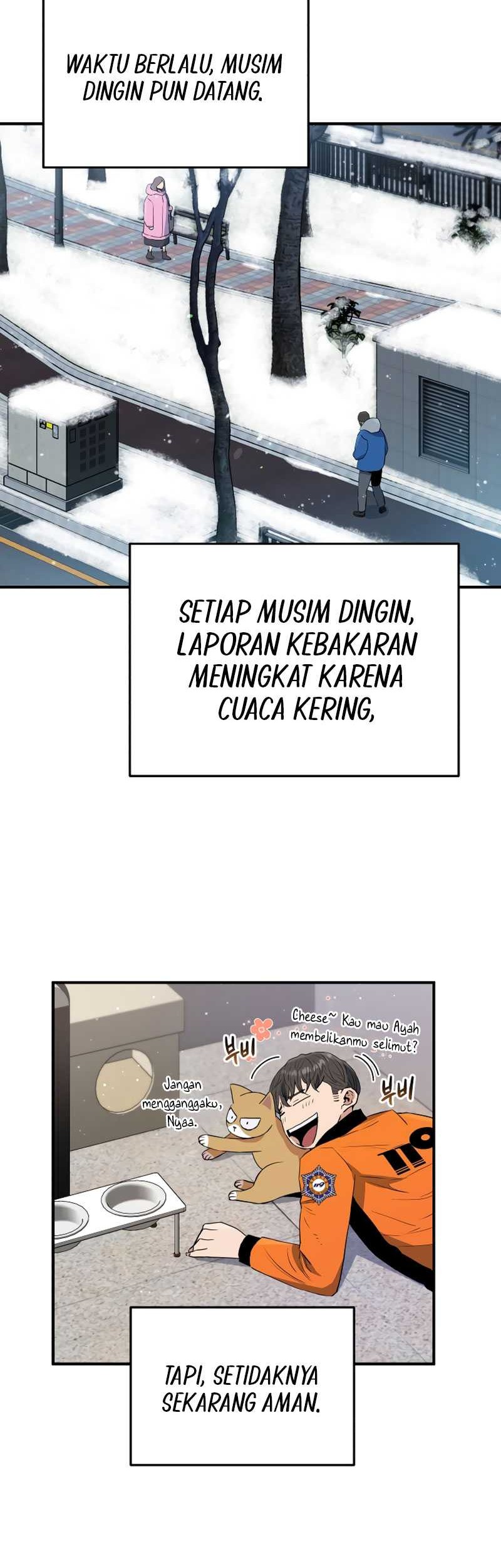 Rescue System Chapter 66 - halaman 5
