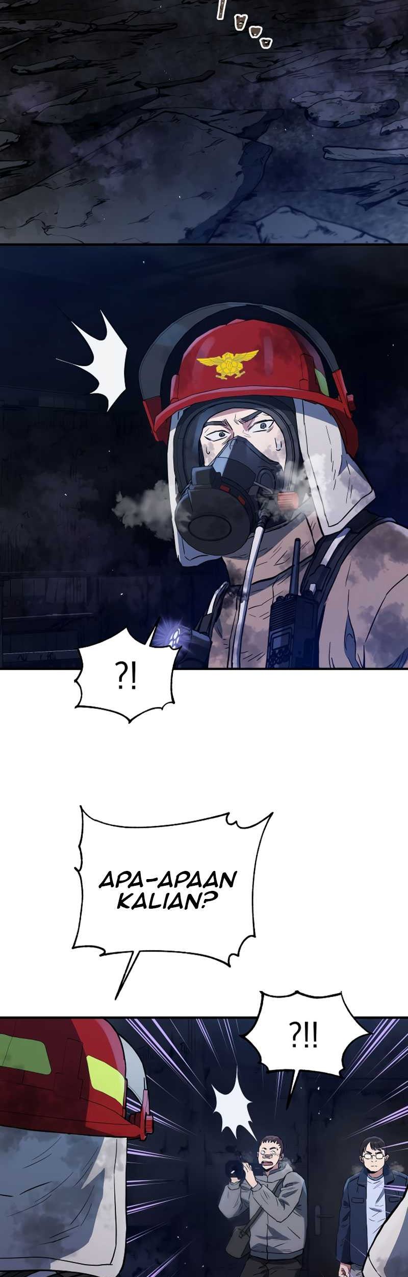 Rescue System Chapter 66 - halaman 54