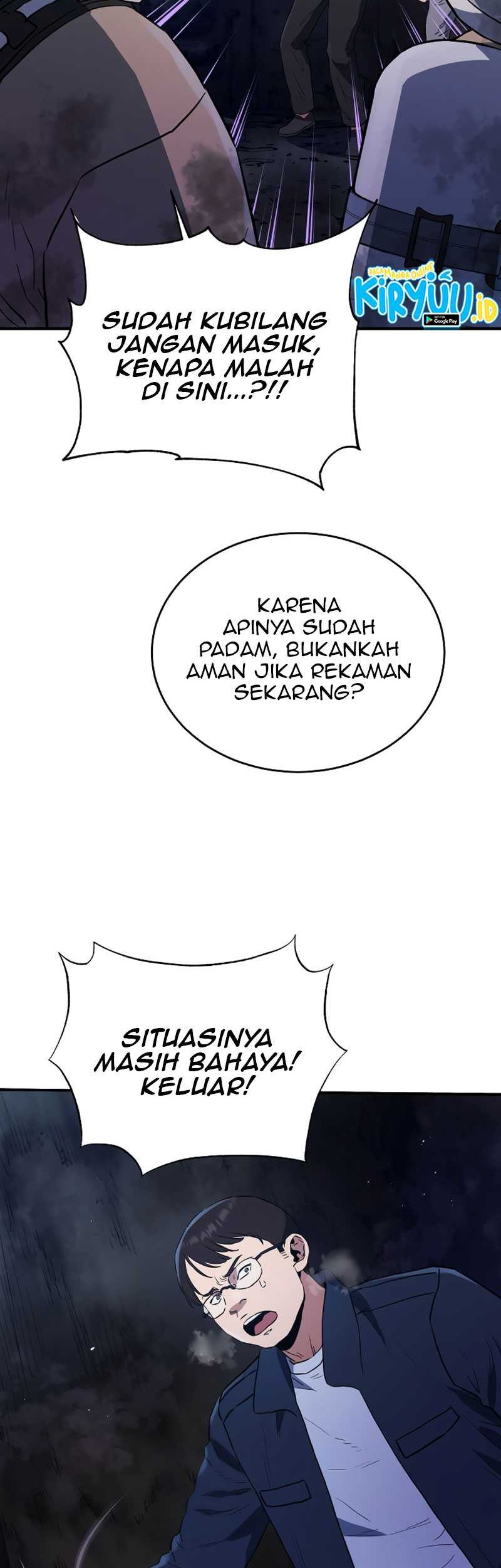 Rescue System Chapter 66 - halaman 55
