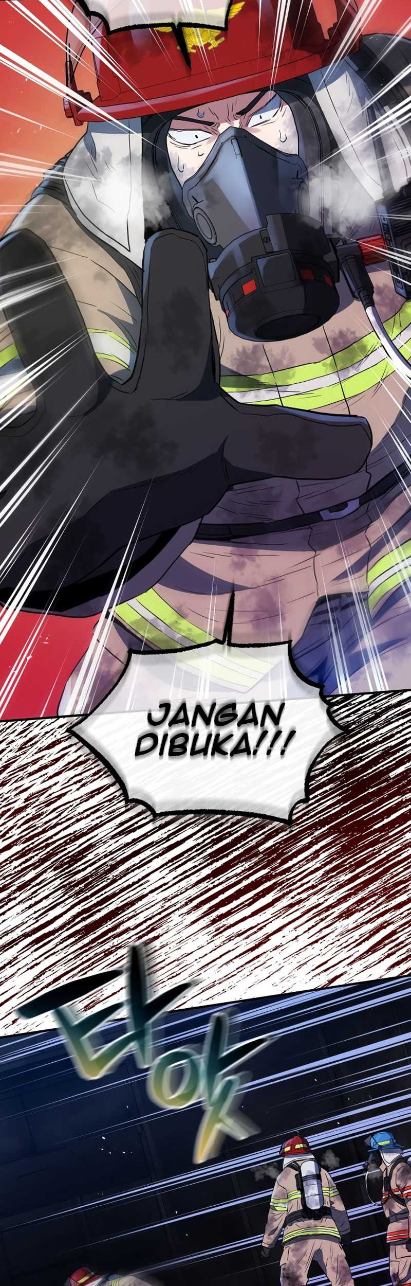 Rescue System Chapter 66 - halaman 58