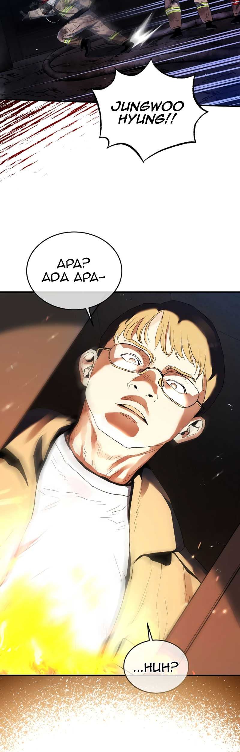 Rescue System Chapter 66 - halaman 59
