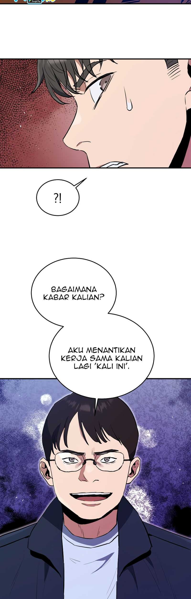 Rescue System Chapter 66 - halaman 9