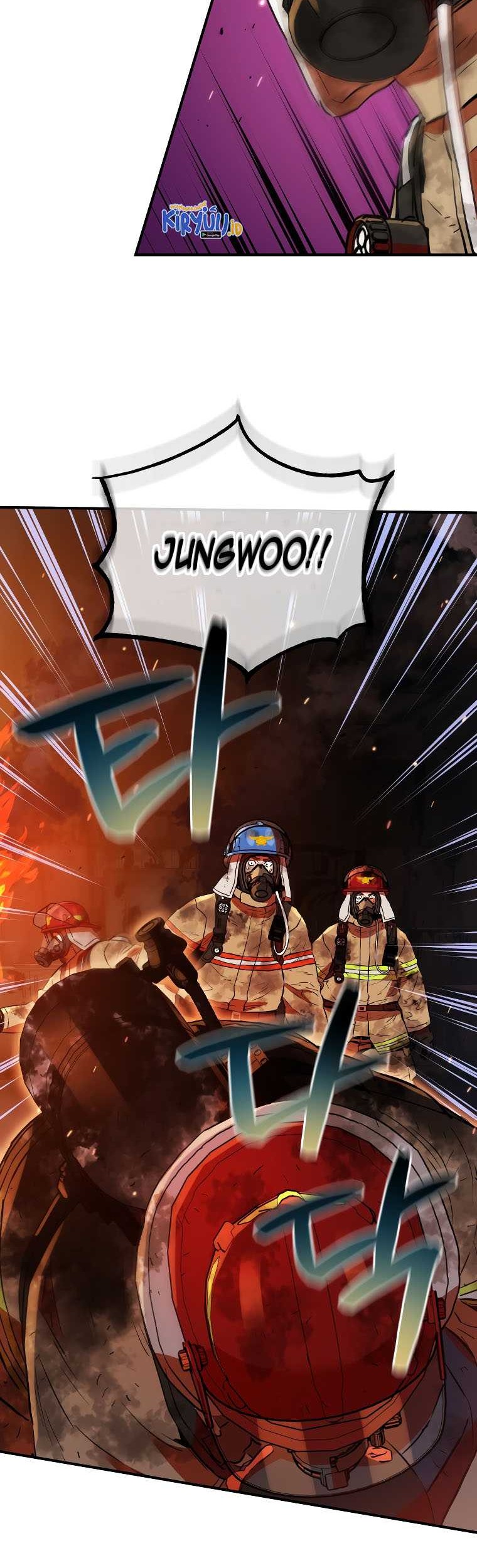 Rescue System Chapter 67 - halaman 13