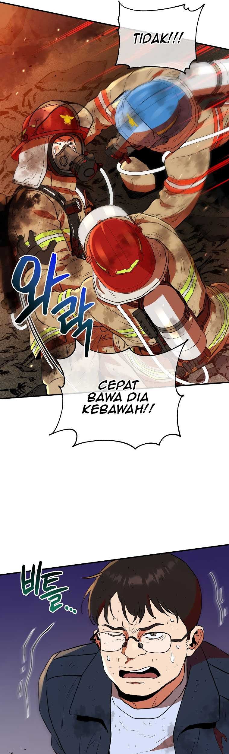 Rescue System Chapter 67 - halaman 15