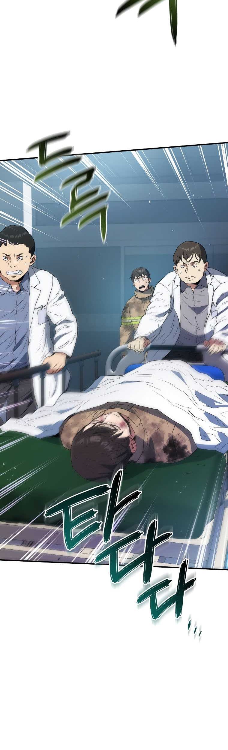 Rescue System Chapter 67 - halaman 18