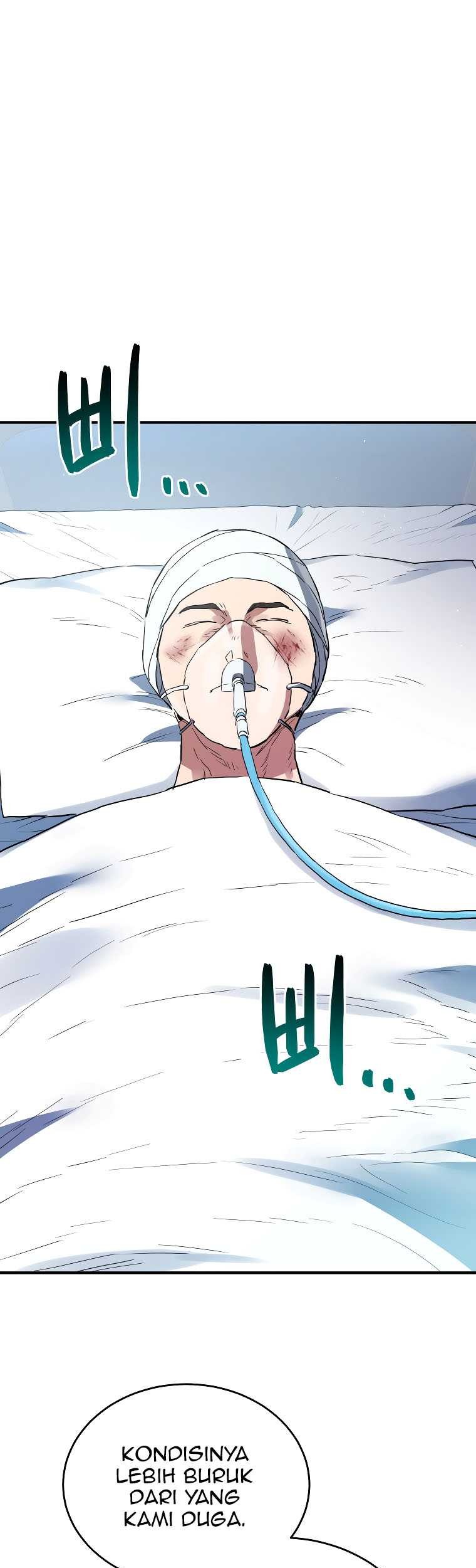 Rescue System Chapter 67 - halaman 20