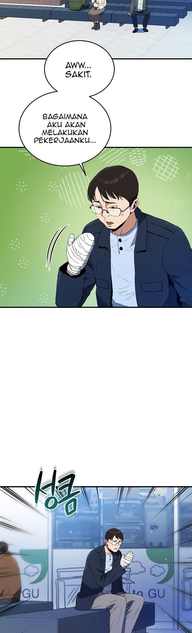 Rescue System Chapter 67 - halaman 23