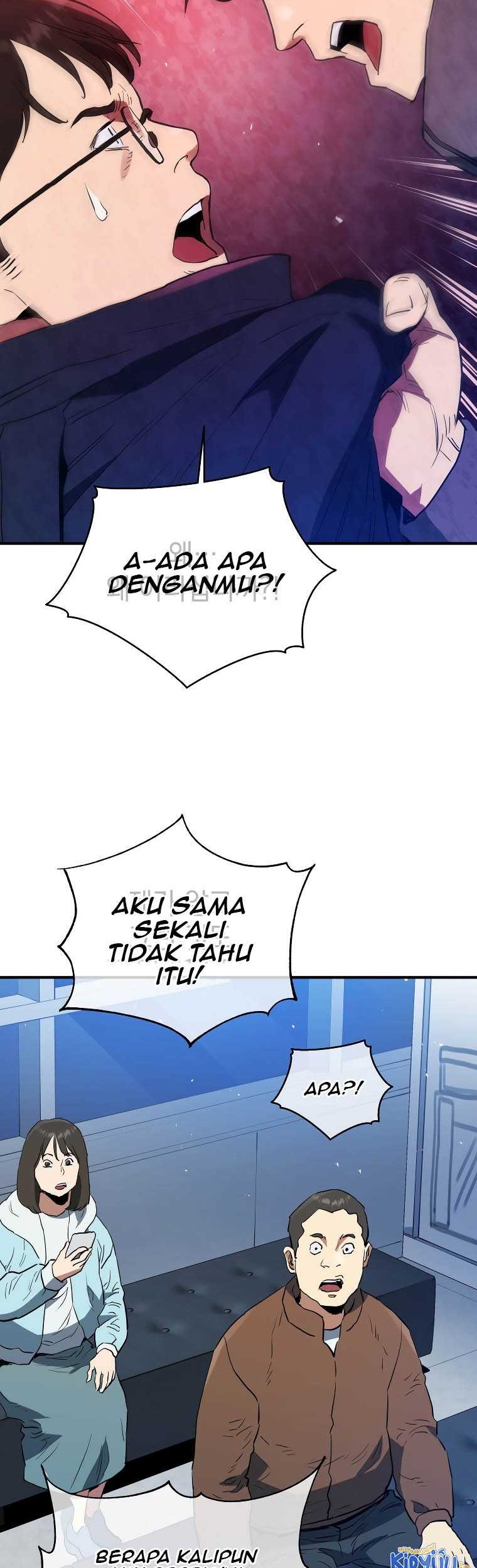 Rescue System Chapter 67 - halaman 26