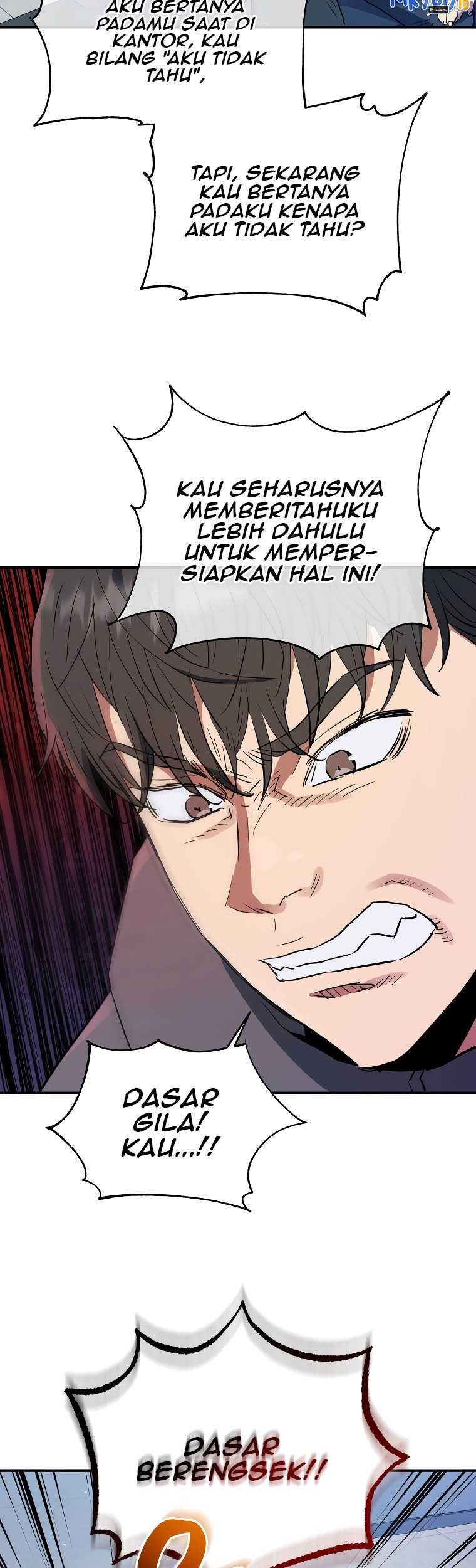 Rescue System Chapter 67 - halaman 27