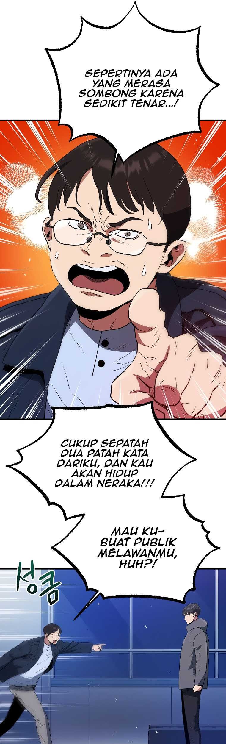 Rescue System Chapter 67 - halaman 30