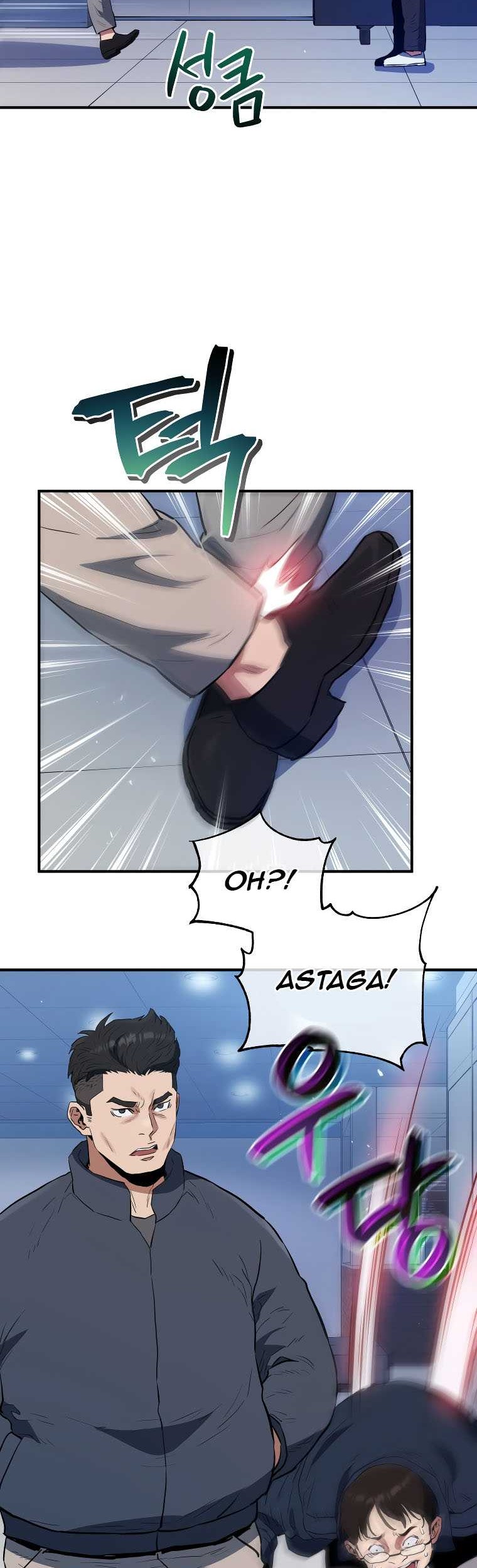 Rescue System Chapter 67 - halaman 31