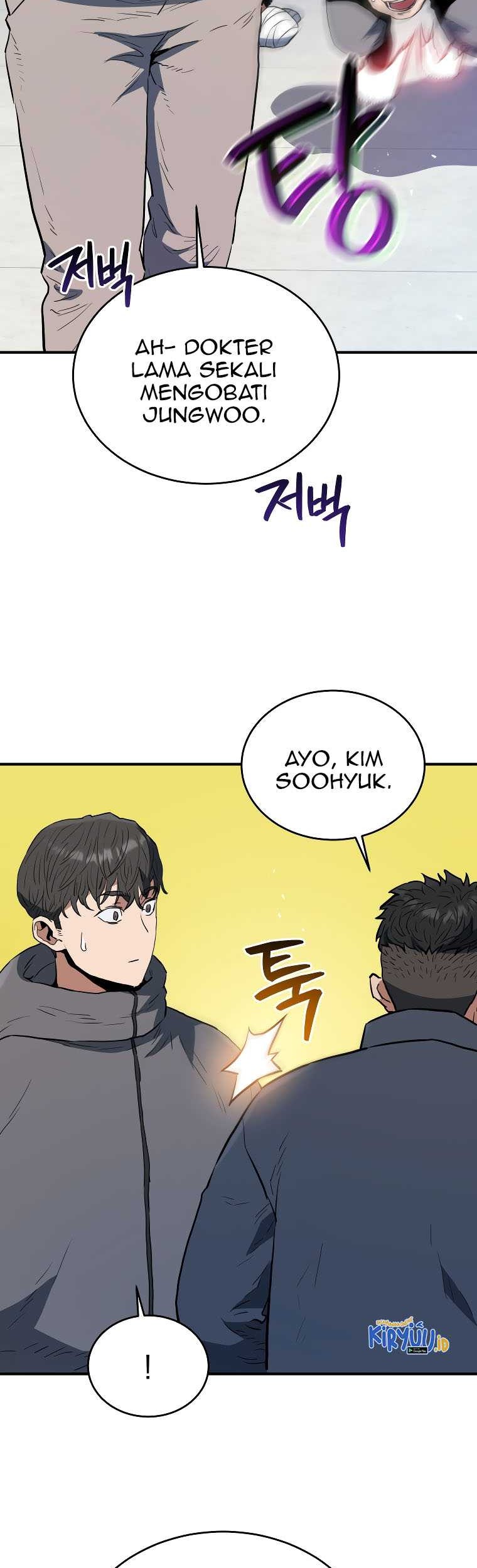 Rescue System Chapter 67 - halaman 32