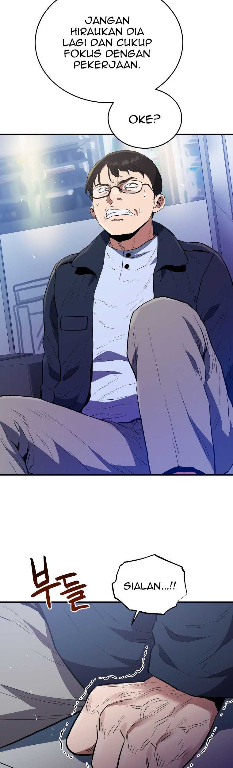 Rescue System Chapter 67 - halaman 33